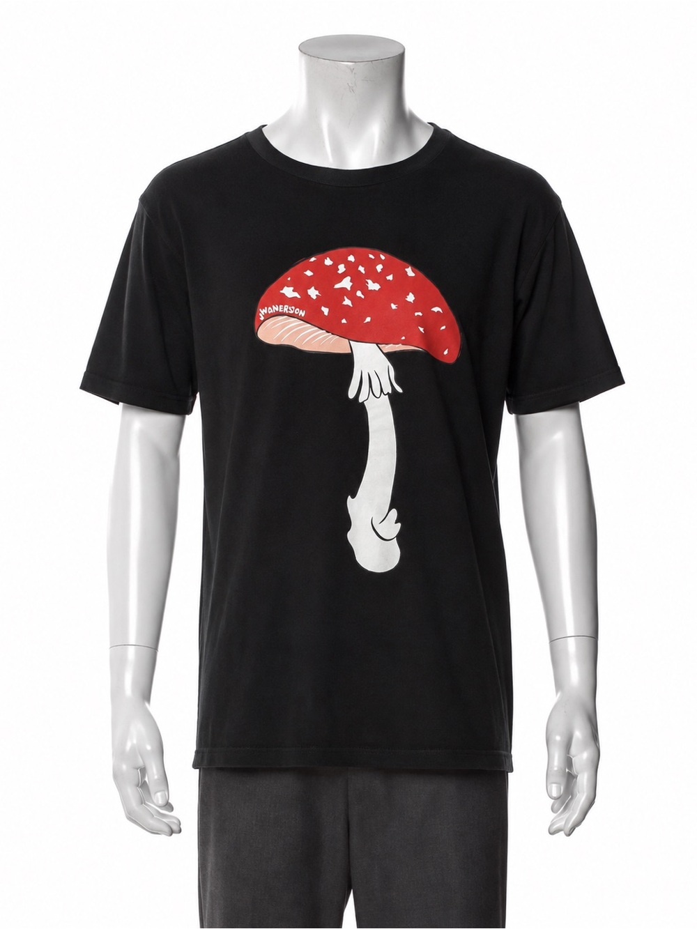 JW Anderson Mushroom T-shirt Large